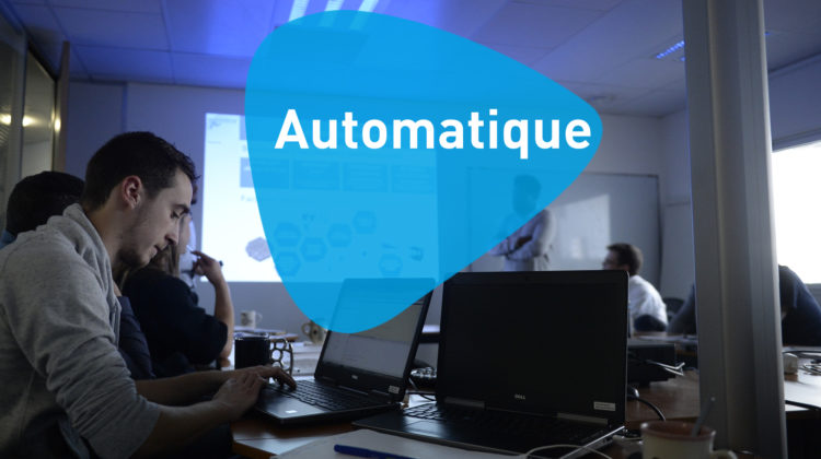 Formation Acsystème à l'automatique