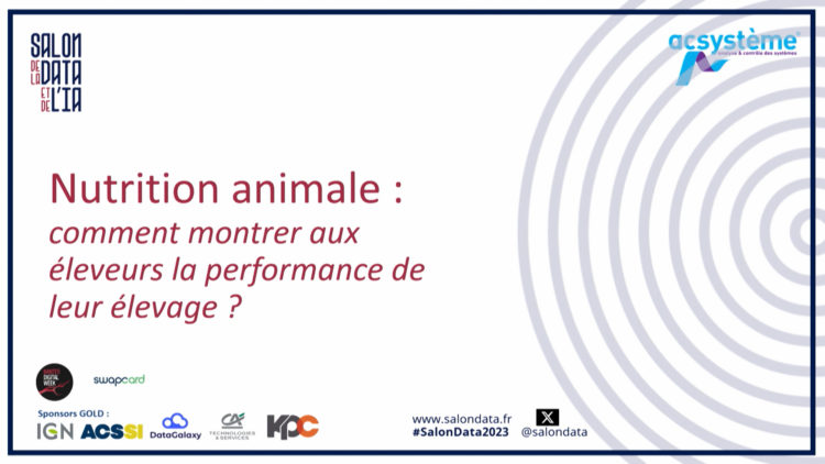 Salon-data-2023-conference-Stephanie-Lescarret-nutrition-animale