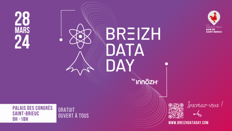 Breizh Data Day logo