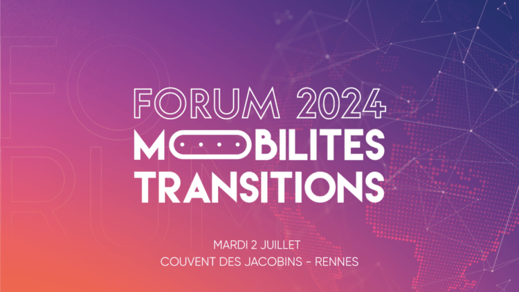 Forum Mobilités Transitions 2024