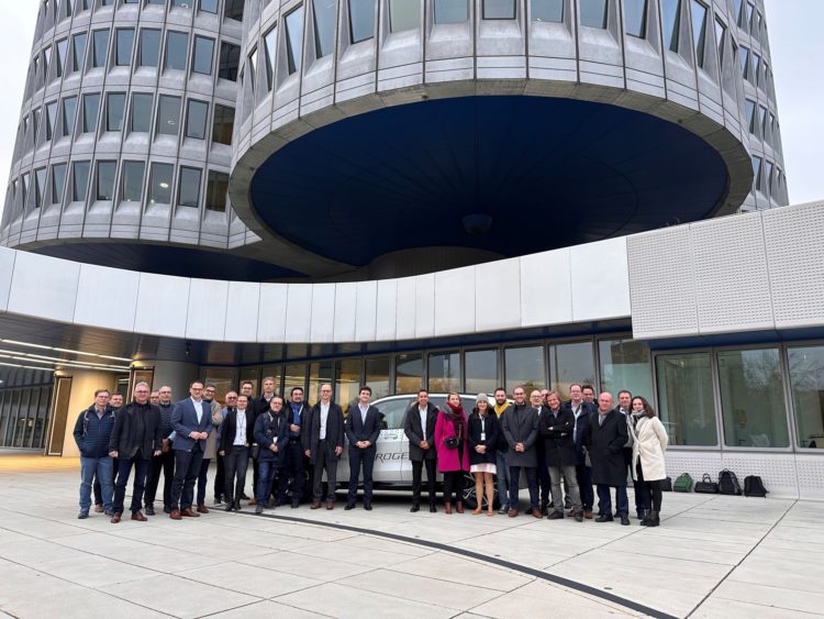 Visite BMW Munich