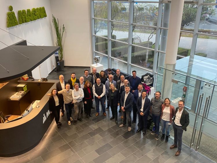 Visite Magna Steyr