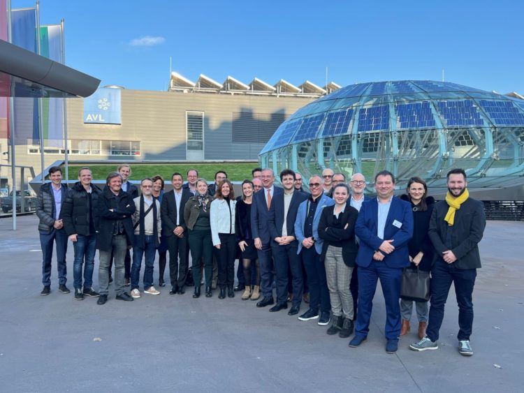 visite AVL Graz