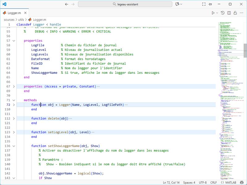Develop in Matlab using VS Code - Acsystème