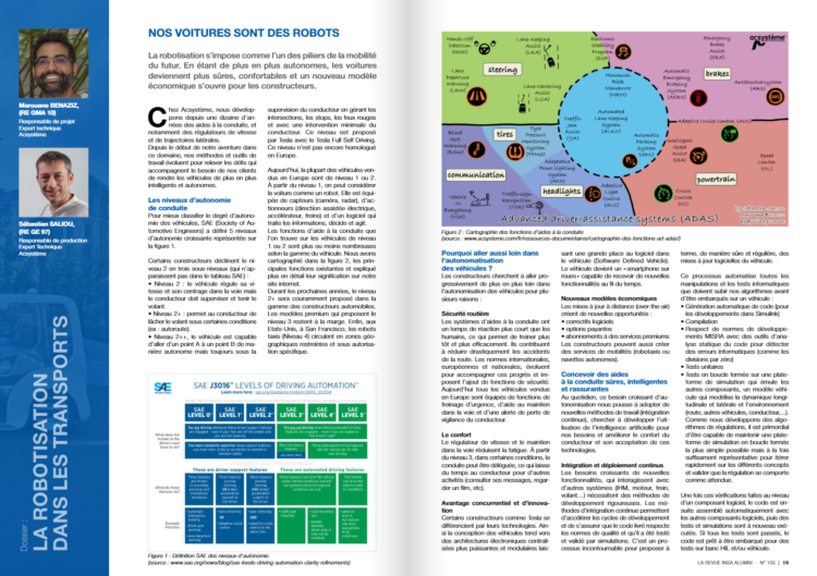 Photo de l'article d'Interface